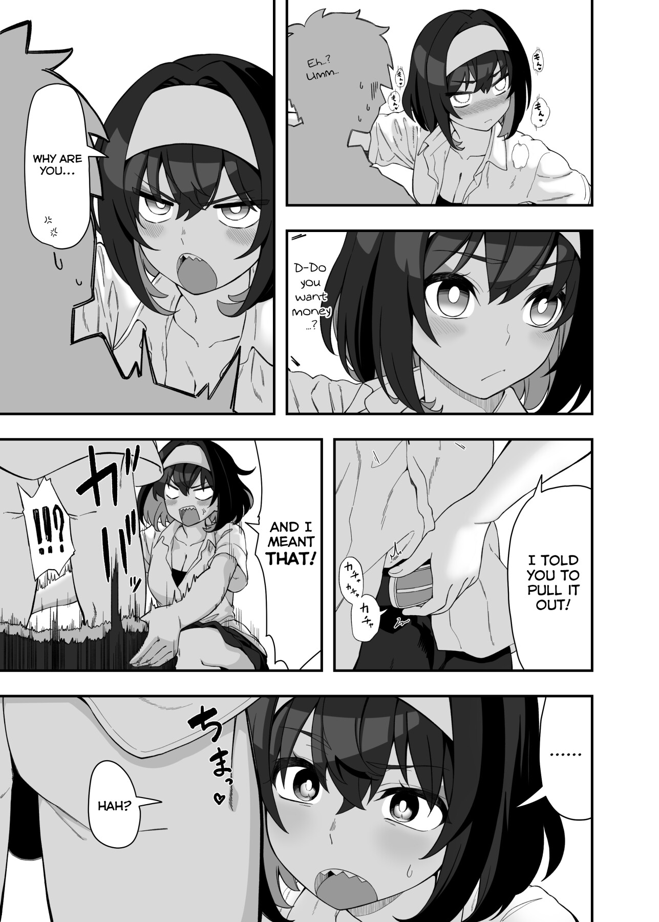 hentai manga Garie\'s XXX Toys